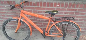This bicycle will be sold
