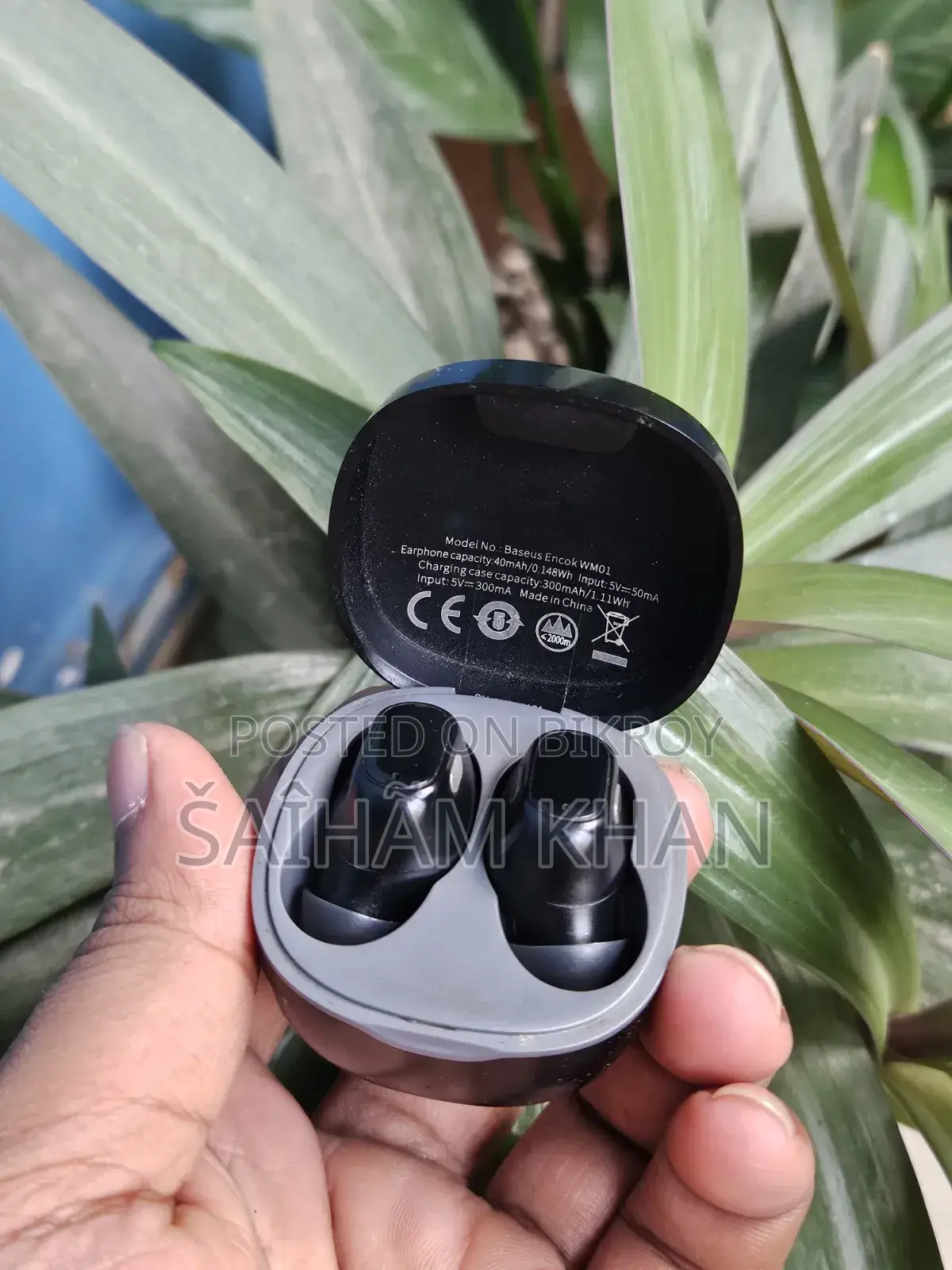 Baseus Enock Wm01