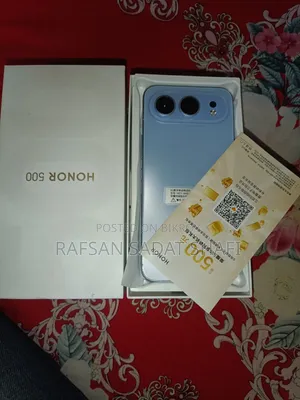 Honor 256 GB Blue