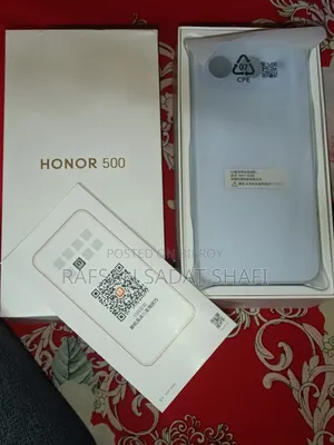 Honor 256 GB Blue