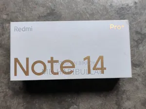 Xiaomi Redmi Note 14 Pro+ 256 GB White