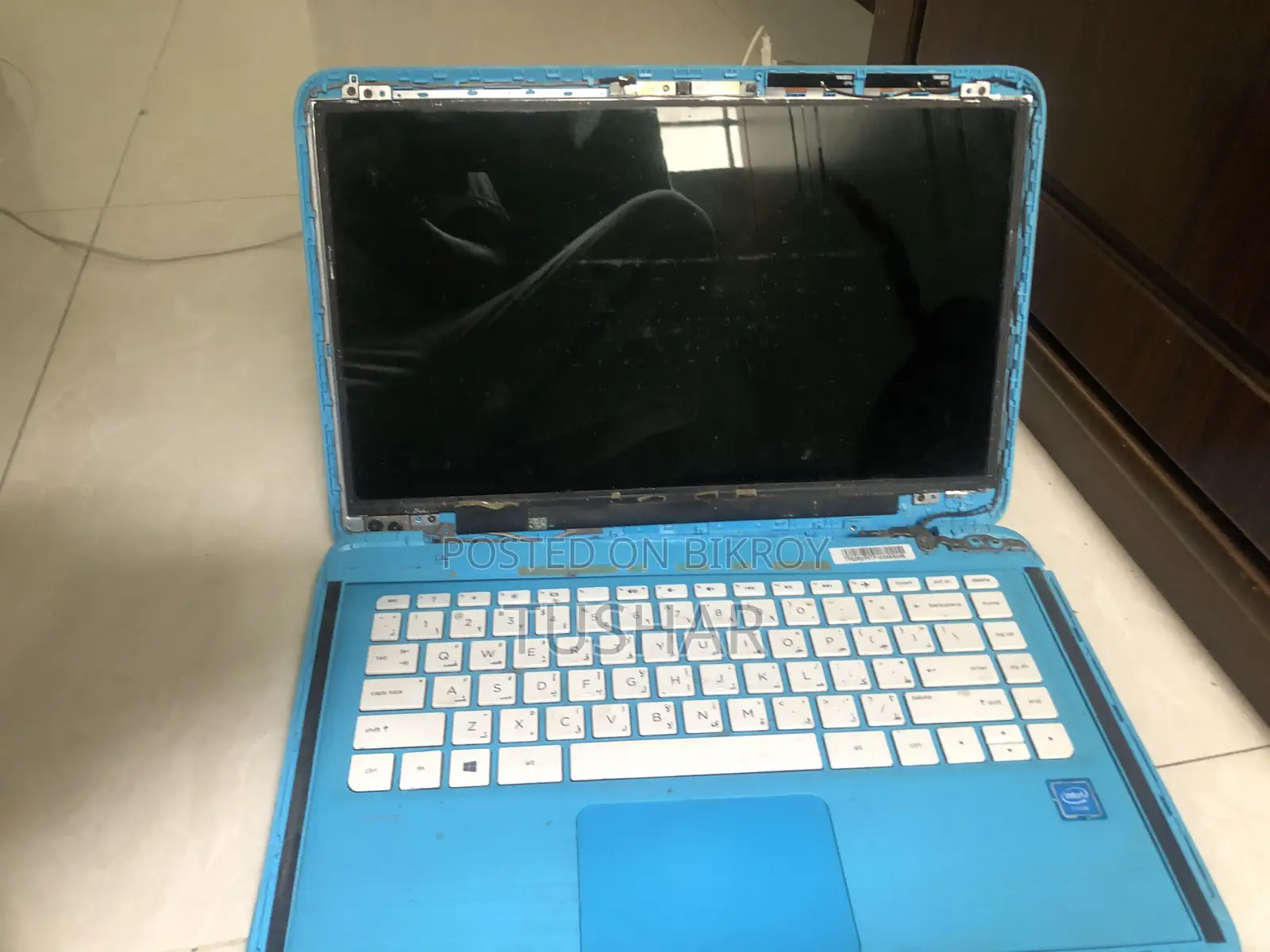 Laptop HP EliteBook 840 G8 16GB Intel Core I7 SSD 256GB