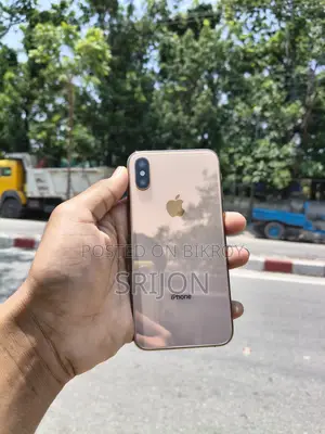Apple iPhone XS 256 GB Rose Gold
