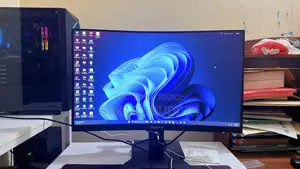  for Sale: Gigabyte G27fc a 27” Curved Gaming Monitor (Used)