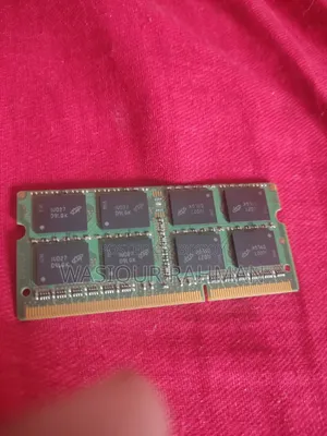 4GB DDR3 1333MHz SO-DIMM Laptop RAM | Micron MT16