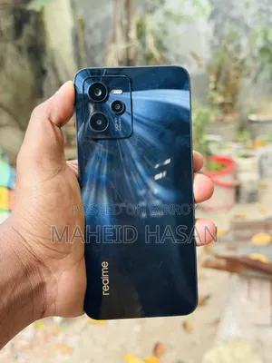Realme C35 128 GB Orange