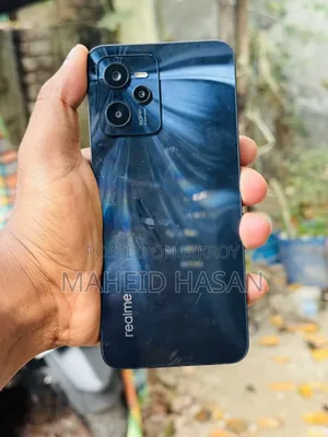 Realme C35 128 GB Orange