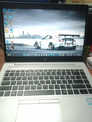 Laptop HP EliteBook 840 G5 16GB Intel Core I7 SSD 512GB