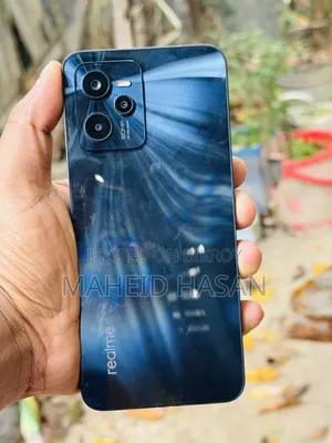 Realme C35 128 GB Orange