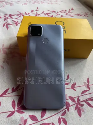 Realme C25Y 128 GB Silver