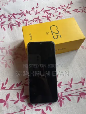 Realme C25Y 128 GB Silver