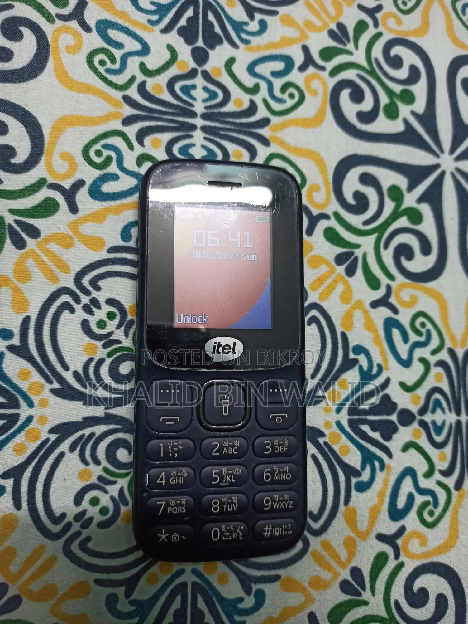 Itel It2165 (Used)