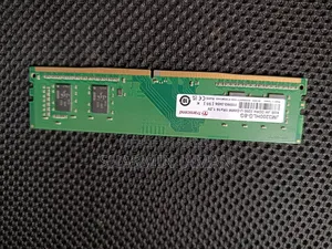 Transcend 8GB DDR4 Desktop RAM