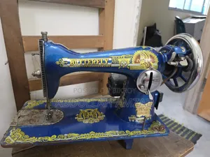 Original Butterfly Sewing Machine