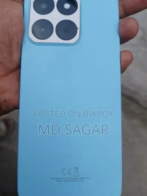 New Honor X5b Plus 128 GB Blue