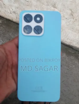 New Honor X5b Plus 128 GB Blue