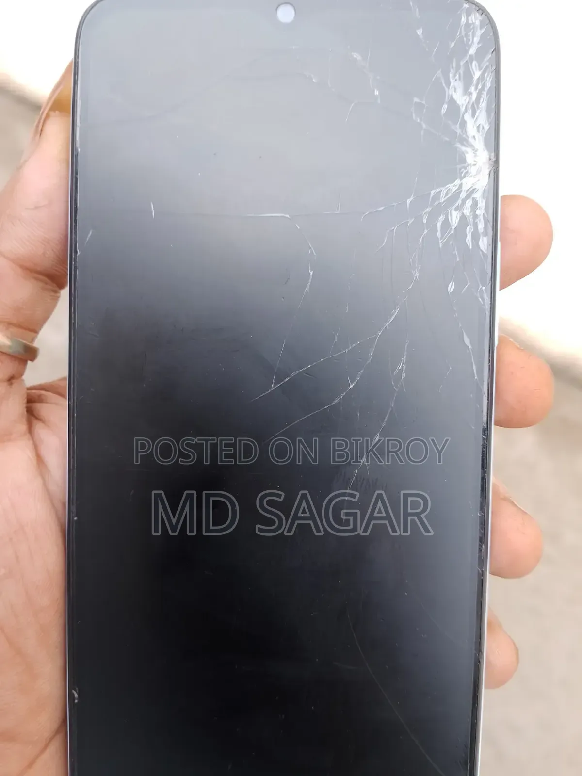 New Honor X5b Plus 128 GB Blue