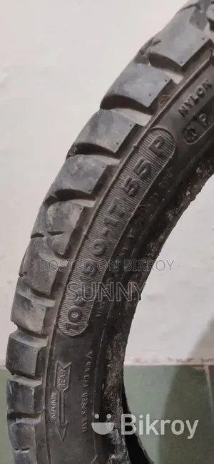 Ceat Tyre 100/90-17