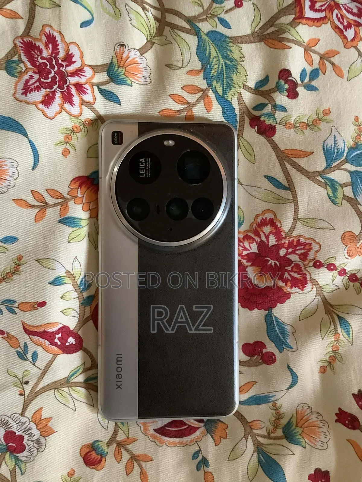 New Xiaomi 15 Ultra 512 GB Silver