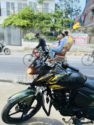 Yamaha 2023 Yellow