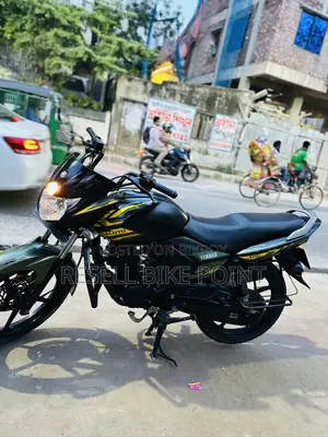 Yamaha 2023 Yellow