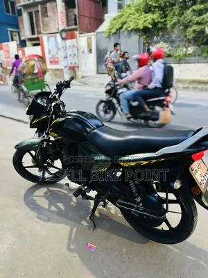 Yamaha 2023 Yellow