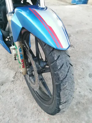 TVS Apache RTR 160 2V 2021 Blue