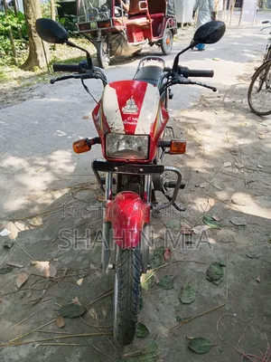 Hero Splendor 110 2021 Red