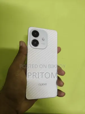 Oppo A3 128 GB White