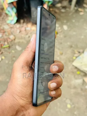 Xiaomi Redmi Note 12 Turbo 256 GB Black