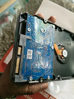 Toshiba 2 TB HDD