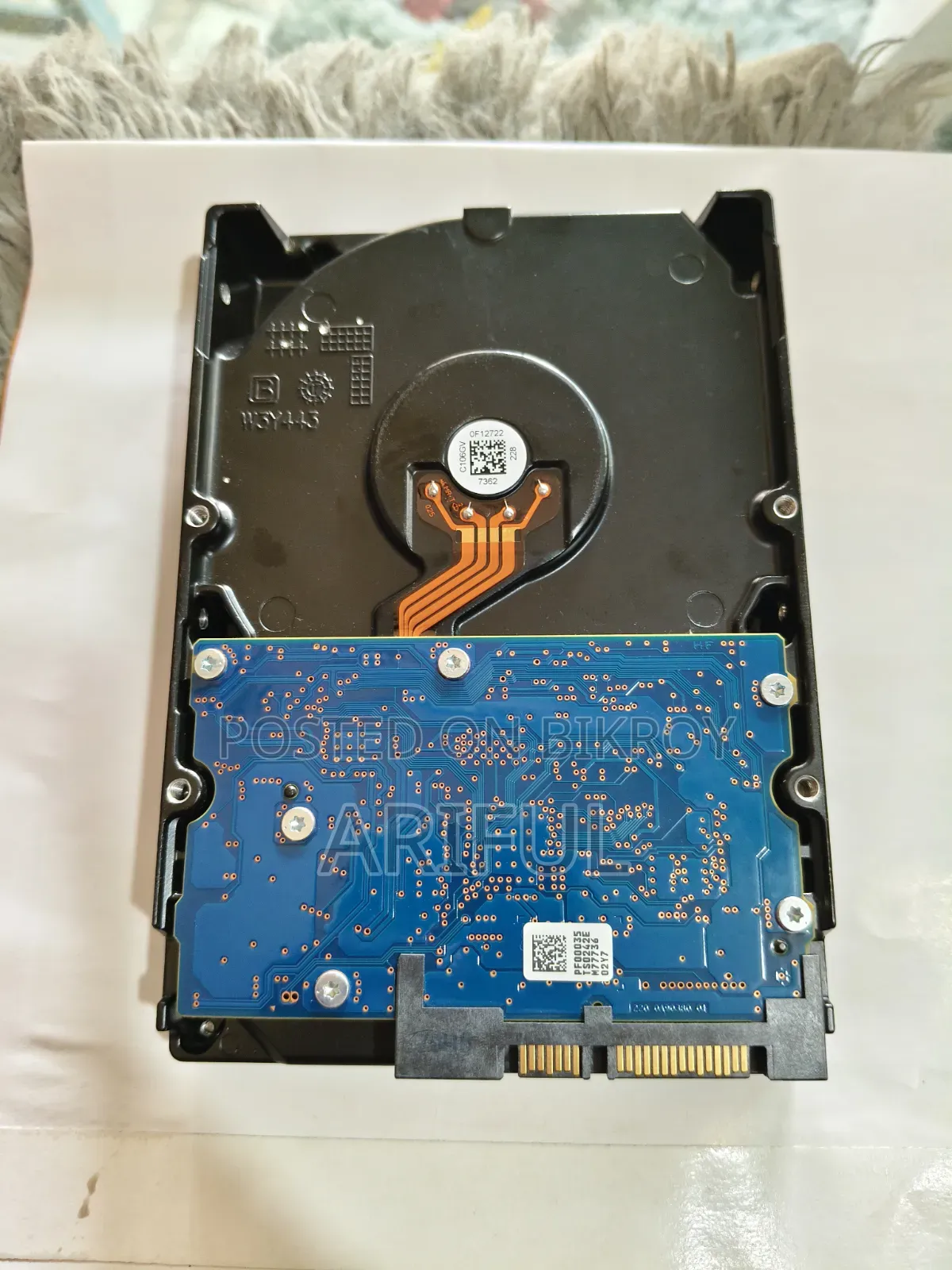 Toshiba 2 TB HDD