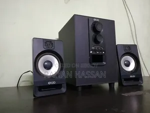 X-Lab M-250bt 2.1 Bluetooth Speaker System for Sale!!