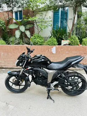 Suzuki Gixxer Monotone 2022 Black