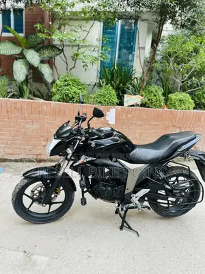 Suzuki Gixxer Monotone 2022 Black