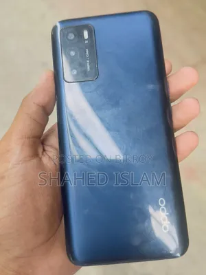 অপো এ১৬ ৬৪ জিবি ব্ল্যাক