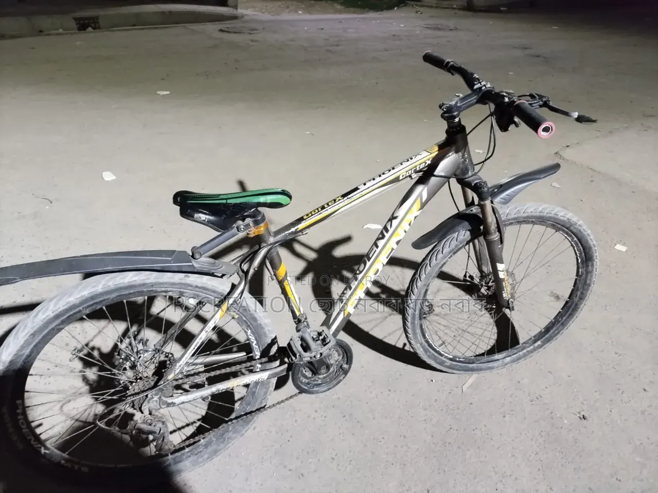Running Cycle