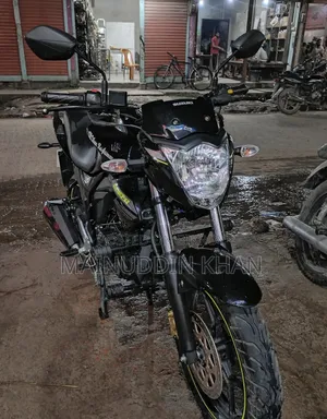 Suzuki Gixxer Monotone 2025 Black