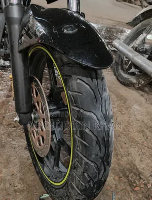Suzuki Gixxer Monotone 2025 Black