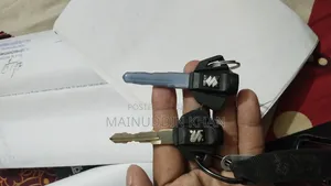 Suzuki Gixxer Monotone 2025 Black