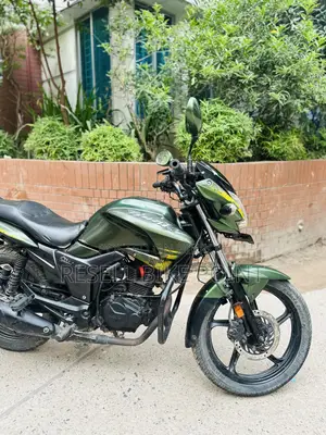 Hero Hunk 2018 Green