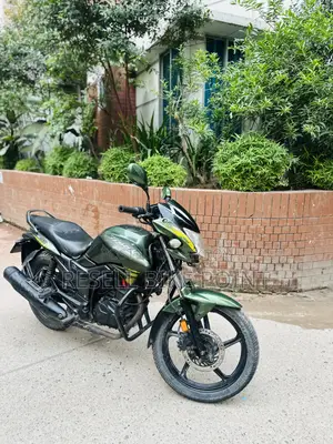Hero Hunk 2018 Green