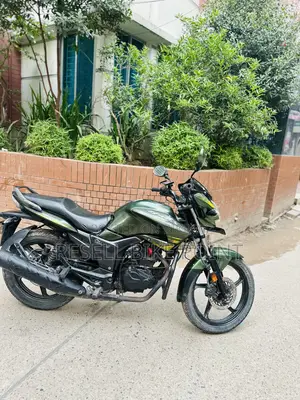 Hero Hunk 2018 Green