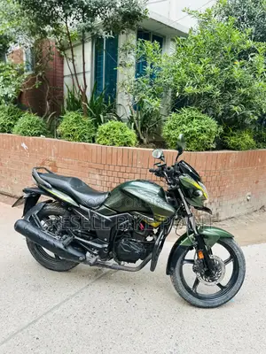 Hero Hunk 2018 Green