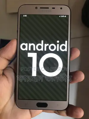 স্যামসাং গ্যালাক্সি জে৪ ১৬ জিবি ব্ল্যাক