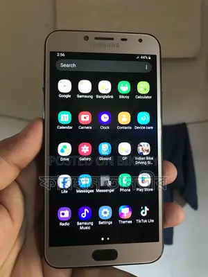 স্যামসাং গ্যালাক্সি জে৪ ১৬ জিবি ব্ল্যাক