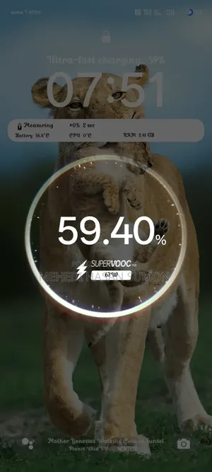 67w Supervooc Tm Realme Charger Sell