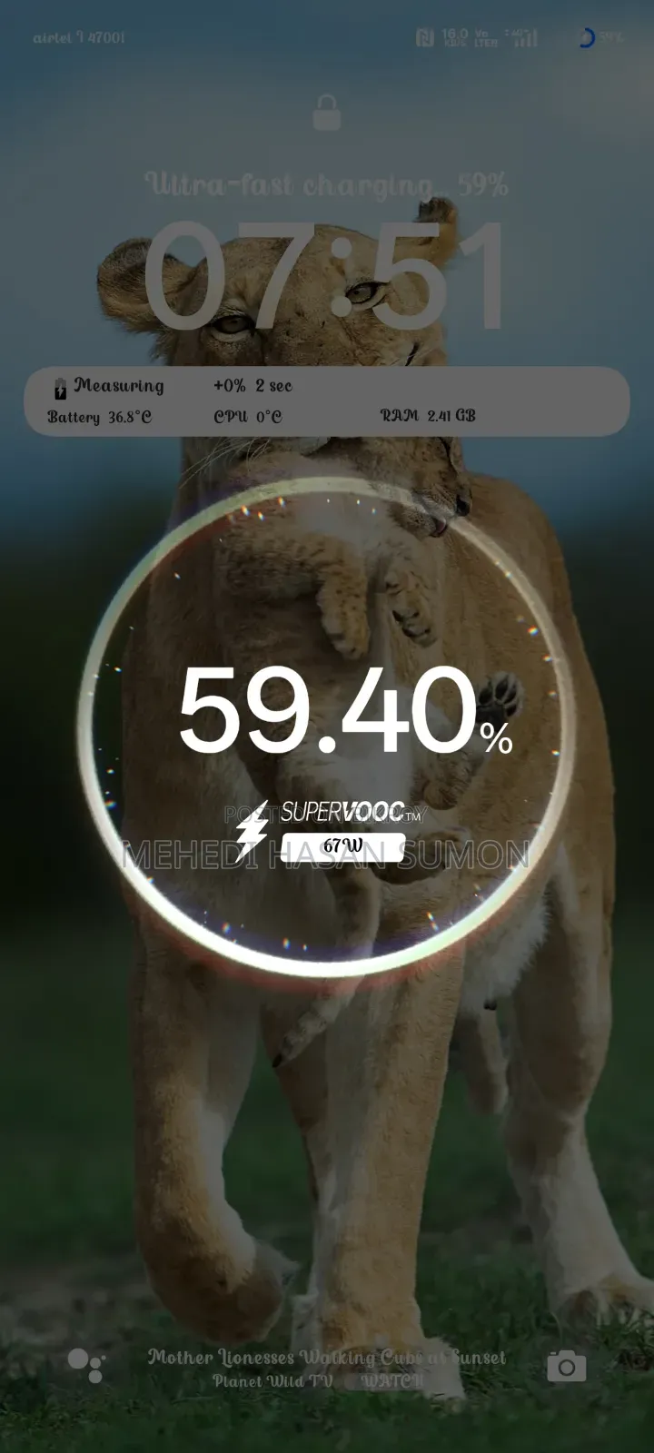 67w Supervooc Tm Realme Charger Sell
