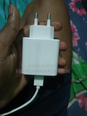 67w Supervooc Tm Realme Charger Sell