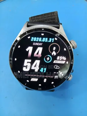 Qcy Active Gt Smart Watch
